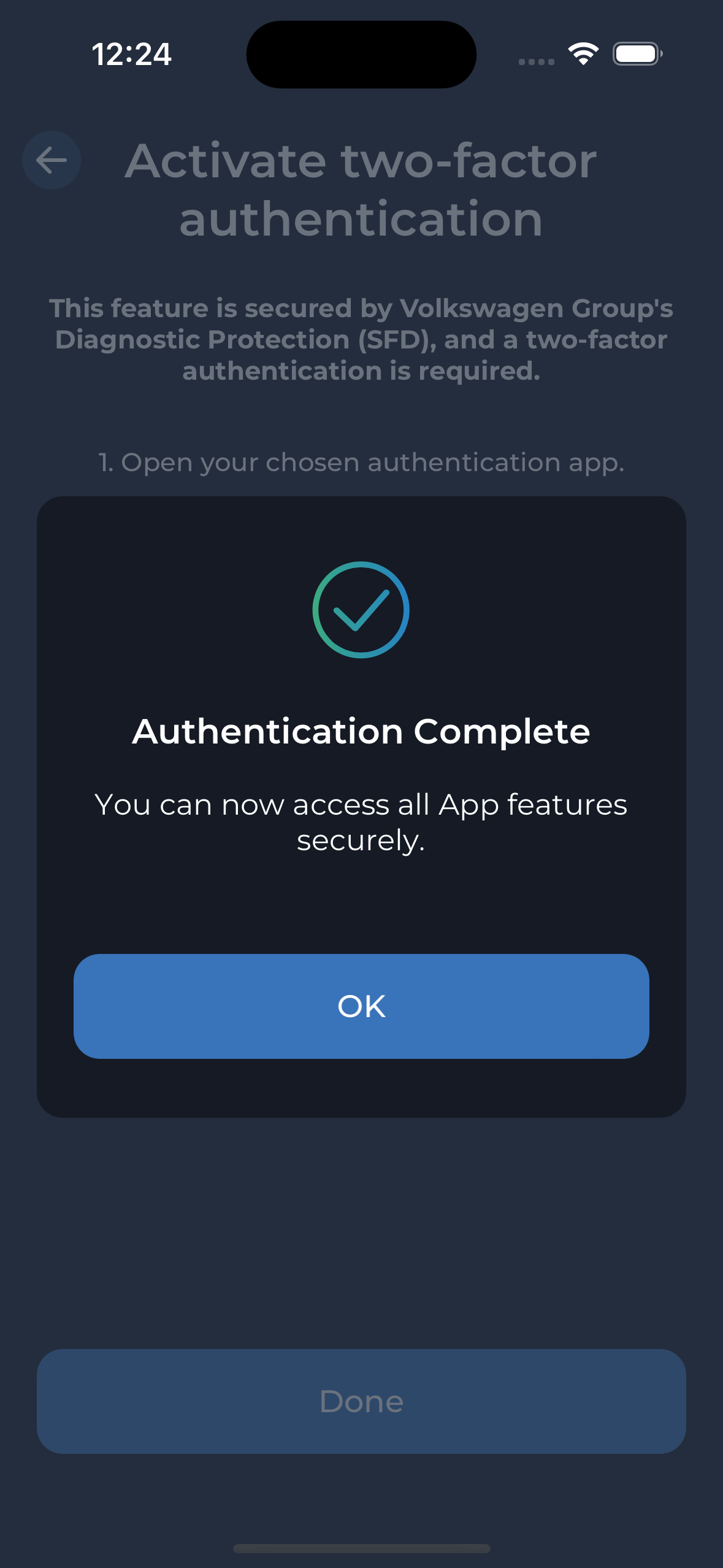 Step 4 Two-factor authentication completed.png