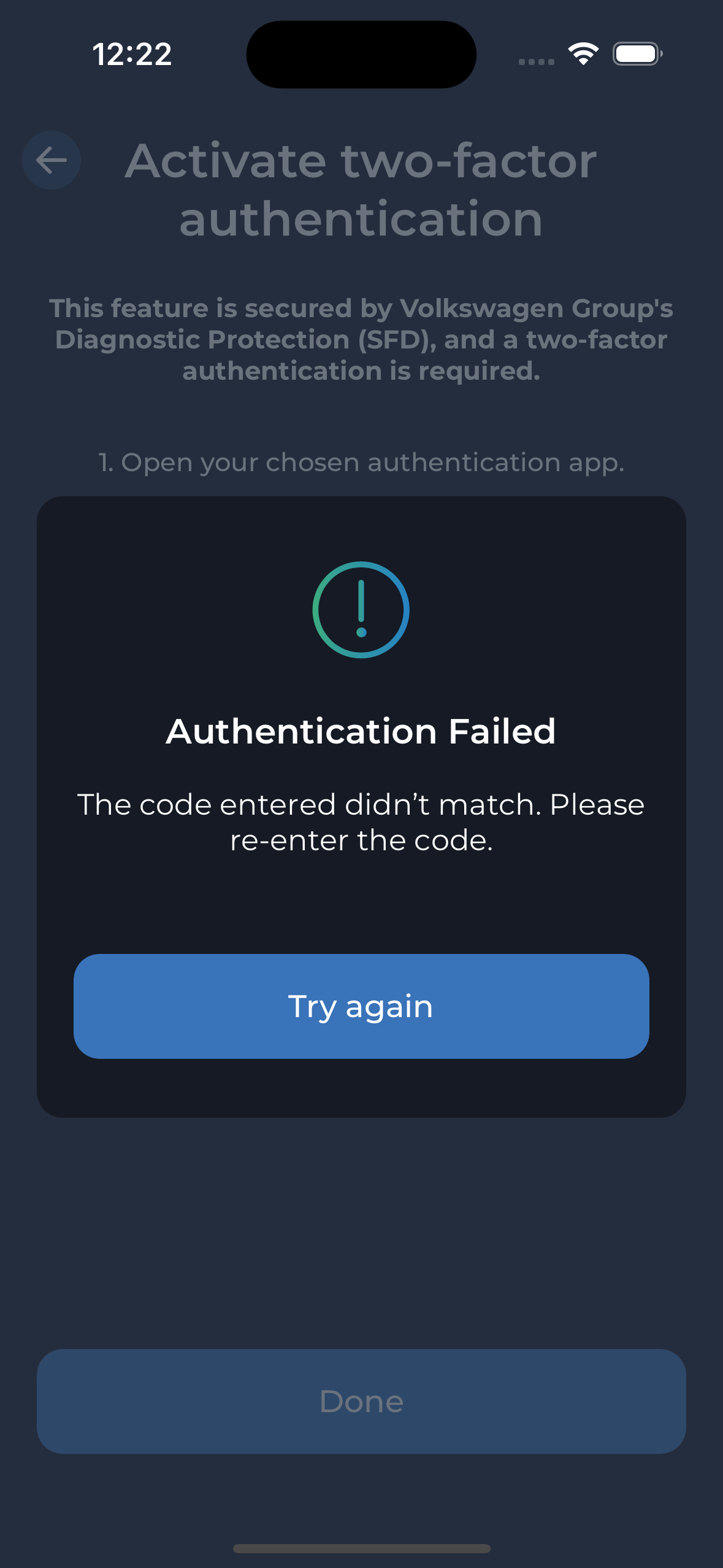 Step 4 Two-factor authentication-wrong code.png