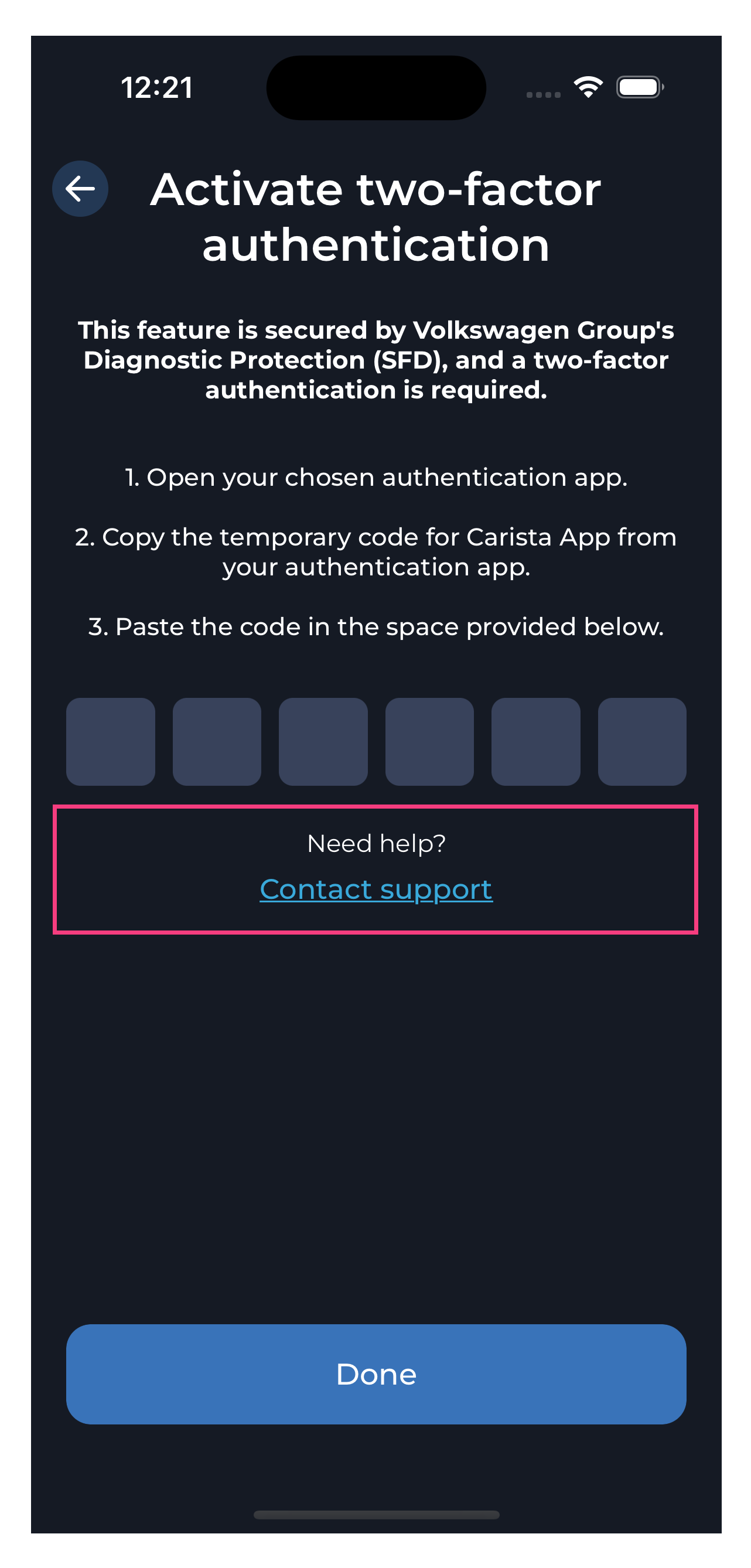 Activate two-factor authentication-Contact support.png