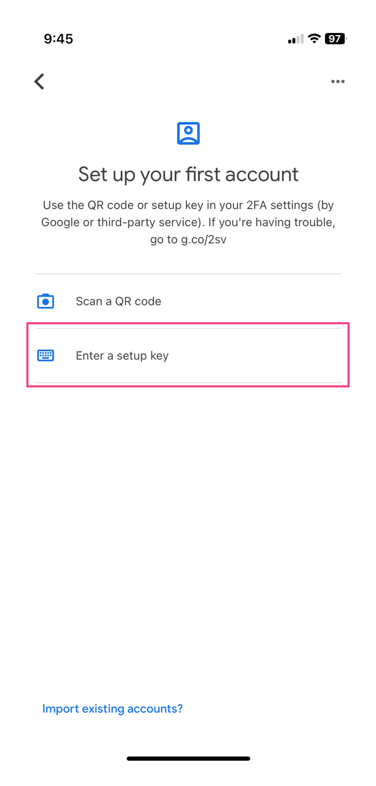 Google Authenticator App - screen 2.png