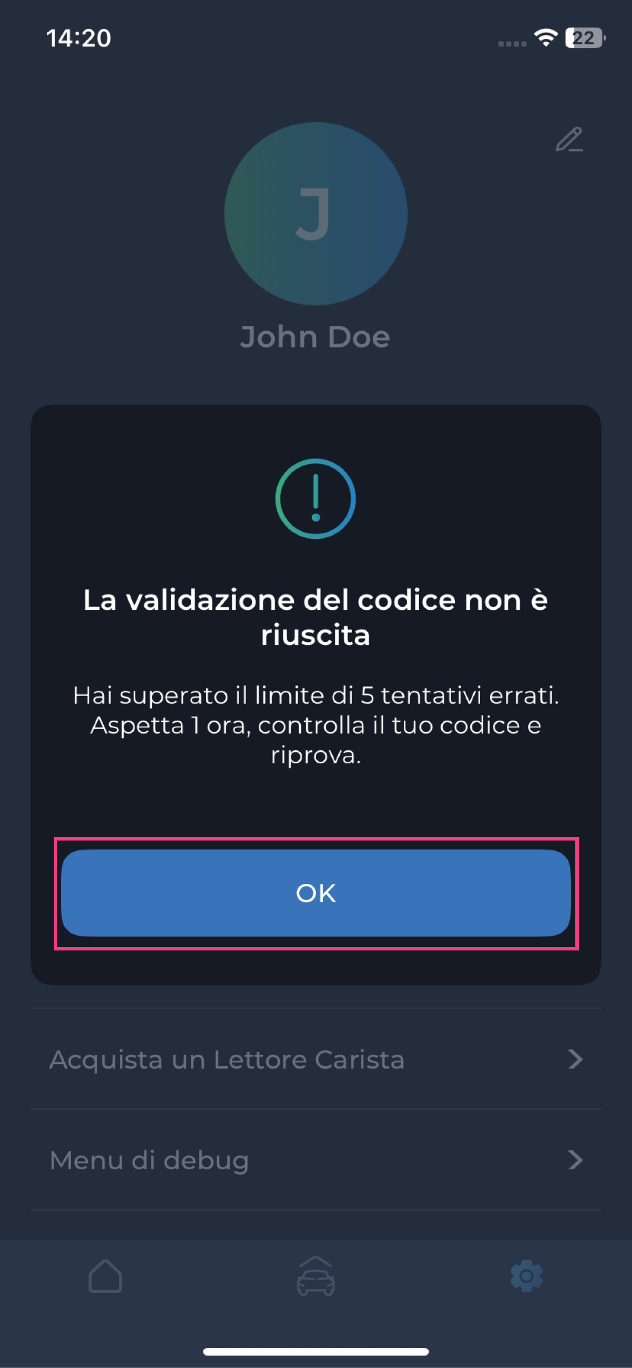 Promo code - 5 time limit.png